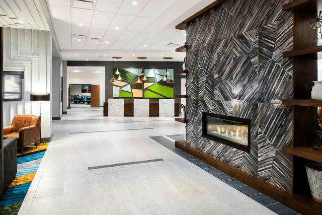 Hyatt House East Moline/Quad Cities Hotel Buitenkant foto