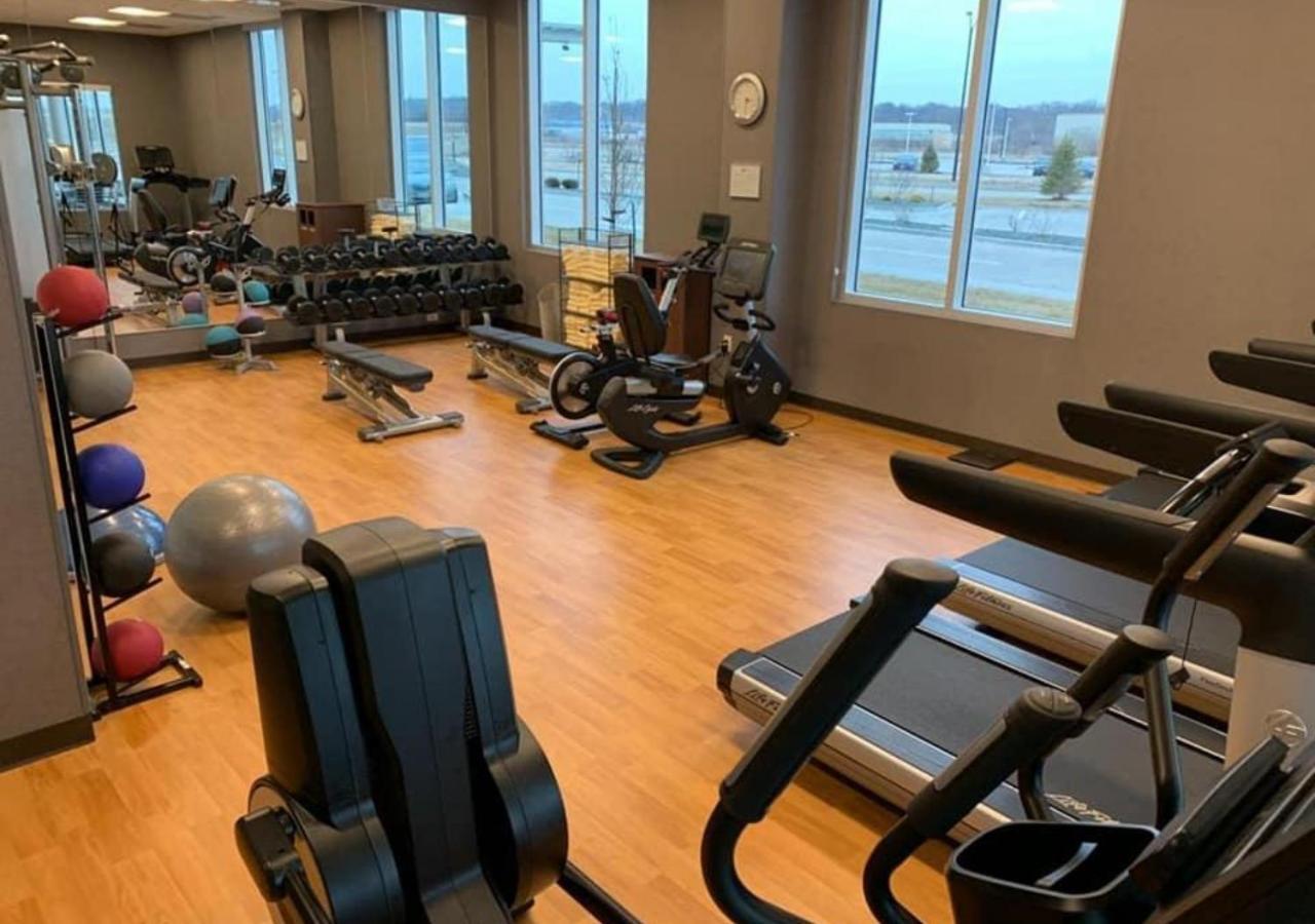 Hyatt House East Moline/Quad Cities Hotel Buitenkant foto