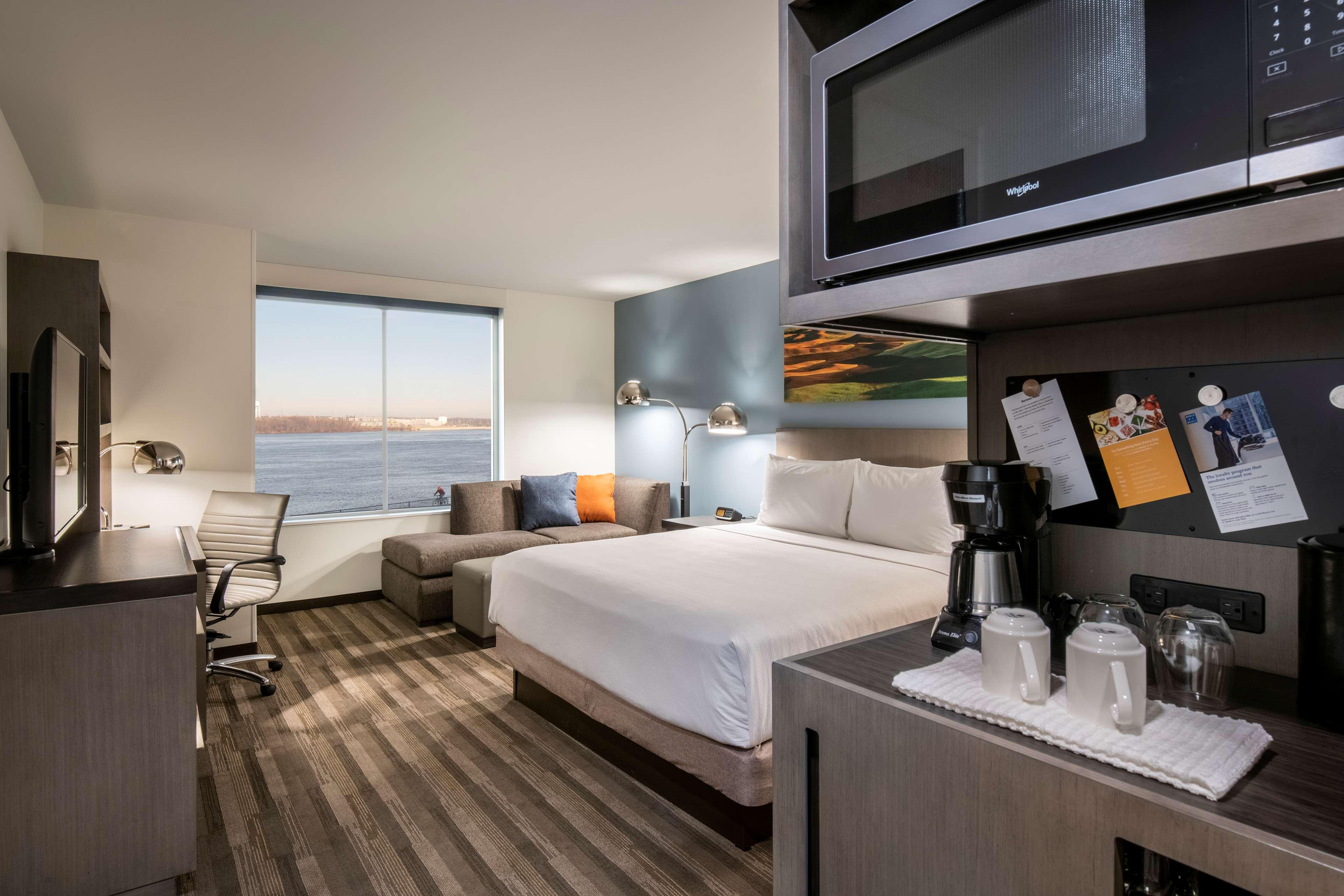 Hyatt House East Moline/Quad Cities Hotel Buitenkant foto