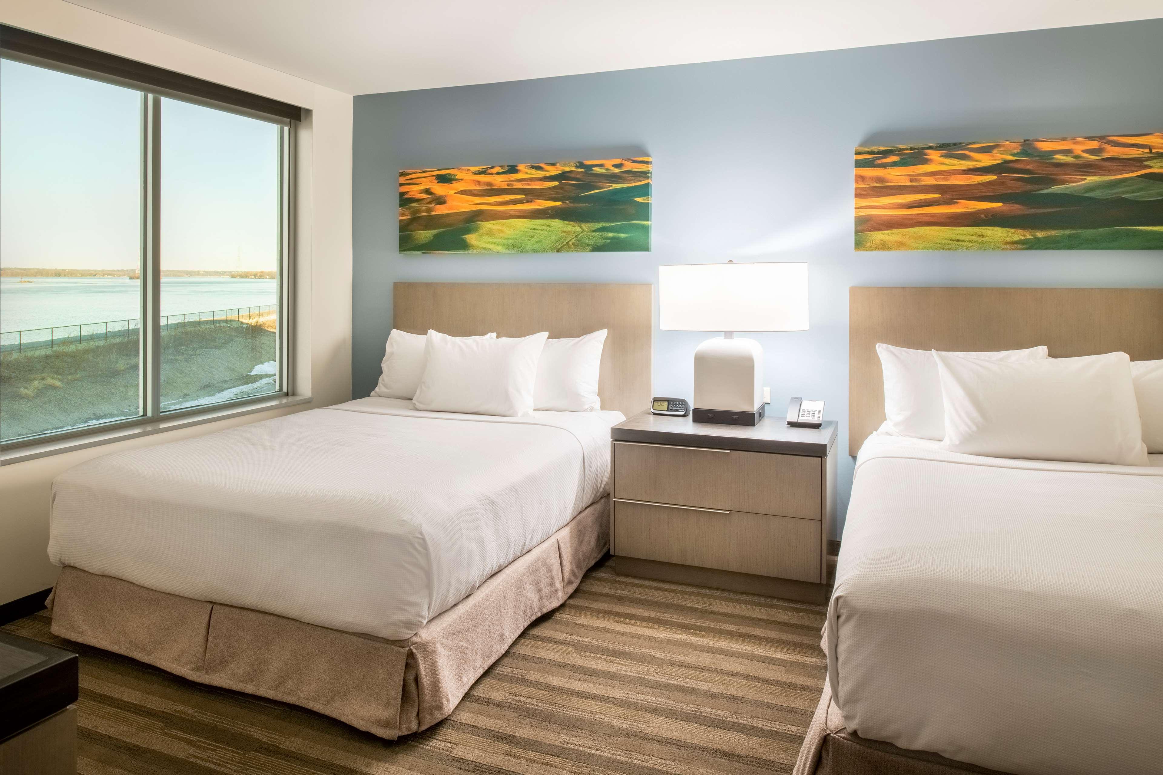 Hyatt House East Moline/Quad Cities Hotel Buitenkant foto