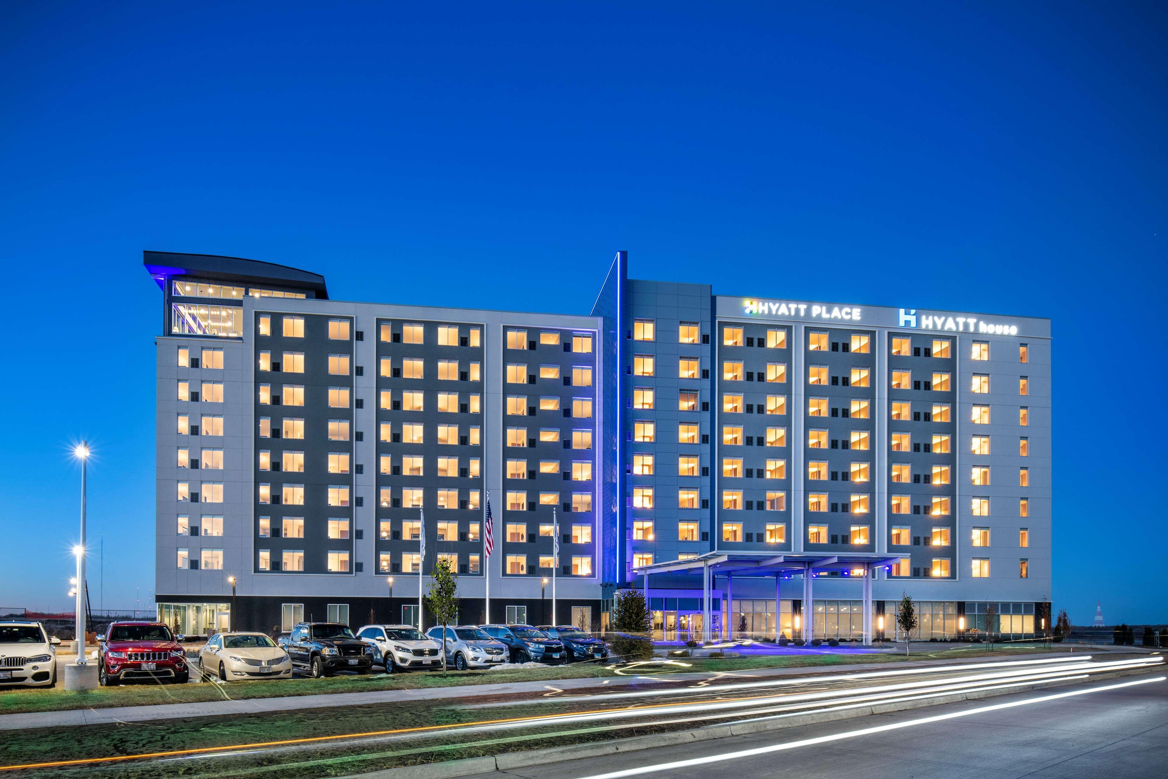 Hyatt House East Moline/Quad Cities Hotel Buitenkant foto