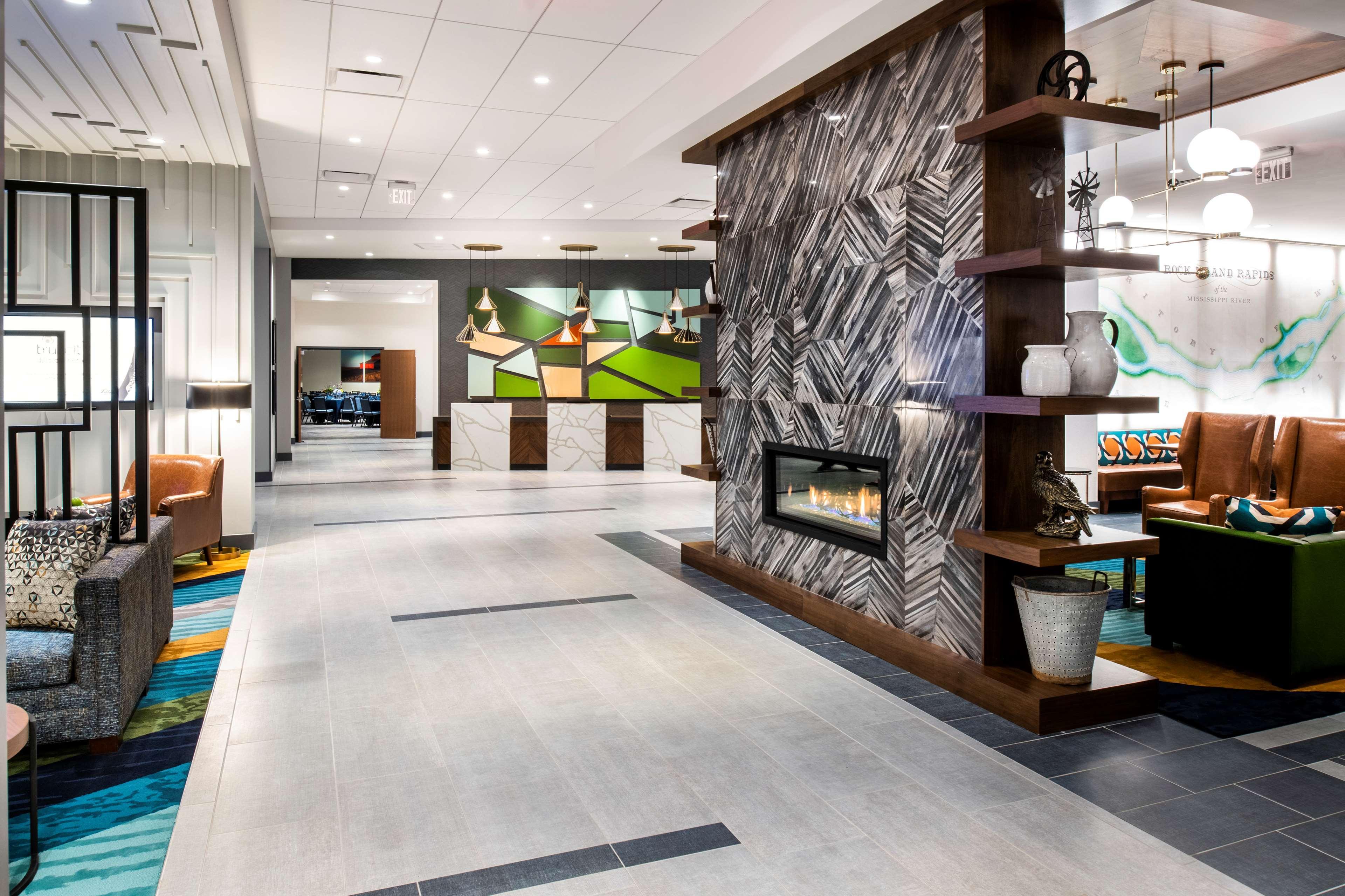 Hyatt House East Moline/Quad Cities Hotel Buitenkant foto