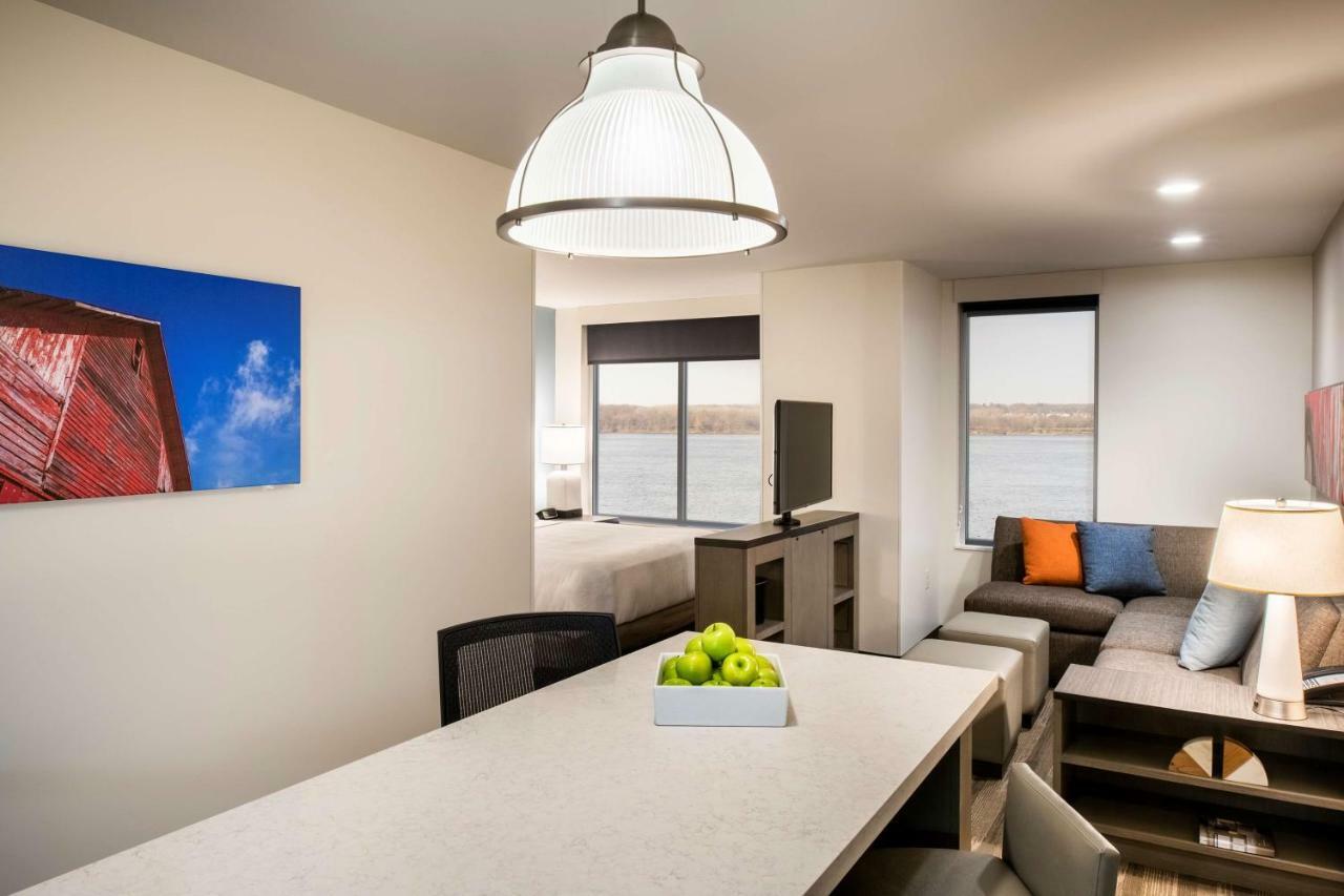Hyatt House East Moline/Quad Cities Hotel Buitenkant foto